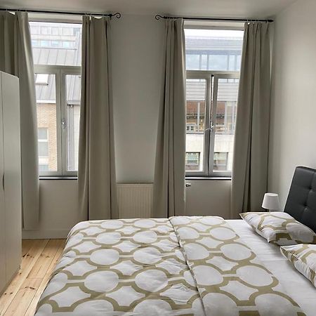 Modern Apartment Third Floor Bruselas Exterior foto