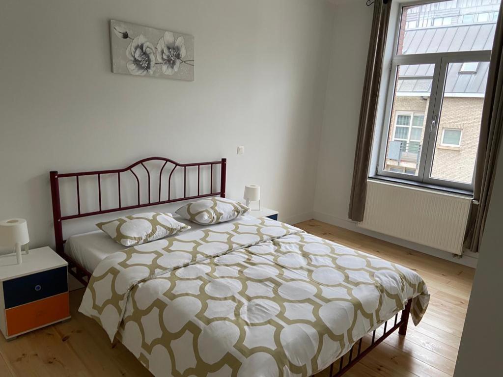 Modern Apartment Third Floor Bruselas Exterior foto