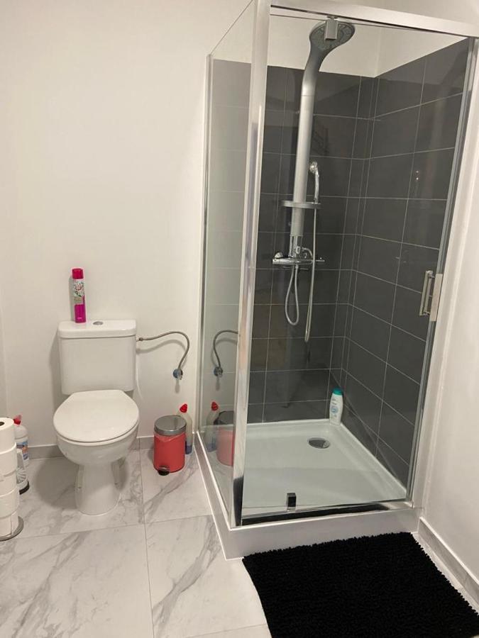 Modern Apartment Third Floor Bruselas Exterior foto